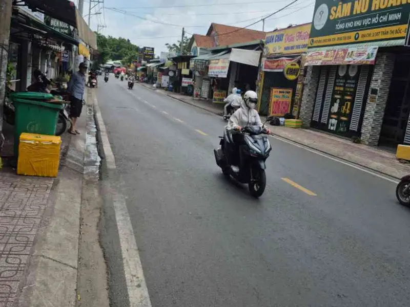 Mặt tiền kinh doanh, nhà cấp 4, đường Trần Thị bốc Hóc môn, DT 4x26 giá 3,5 tỷ... Bán nhà mặt phố tại Hóc Môn, Hồ Chí Minh 01