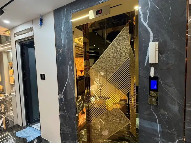 Nhà phố 6 tầng thang máy ngay Công viên Làng Hoa, Gò Vấp... Bán nhà riêng tại Thông Tây Hội, Hồ Chí Minh 01