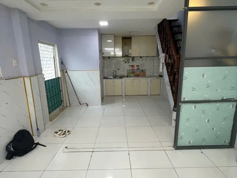 Cơ Hội Vàng Sở Hữu Nhà Mặt Phố Hưng Phú Quận 8 Giá Tốt... Bán nhà mặt phố tại Chánh Hưng, Hồ Chí Minh 01
