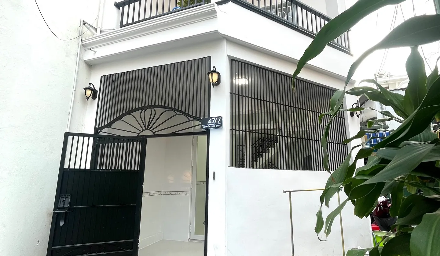 Nhà 2 Tầng Xinh Xắn Tại Tân Sơn - Vào Ở Ngay... Bán nhà riêng tại Tân Sơn, Hồ Chí Minh 01