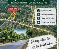 9.303M² NHÀ VƯỜN + KHO XƯỞNG – PHẠM VĂN CỘI, CỦ CHI – GIÁ 130 TỶ... Bán nhà mặt phố tại Phú Hòa Đông, Hồ Chí Minh 02