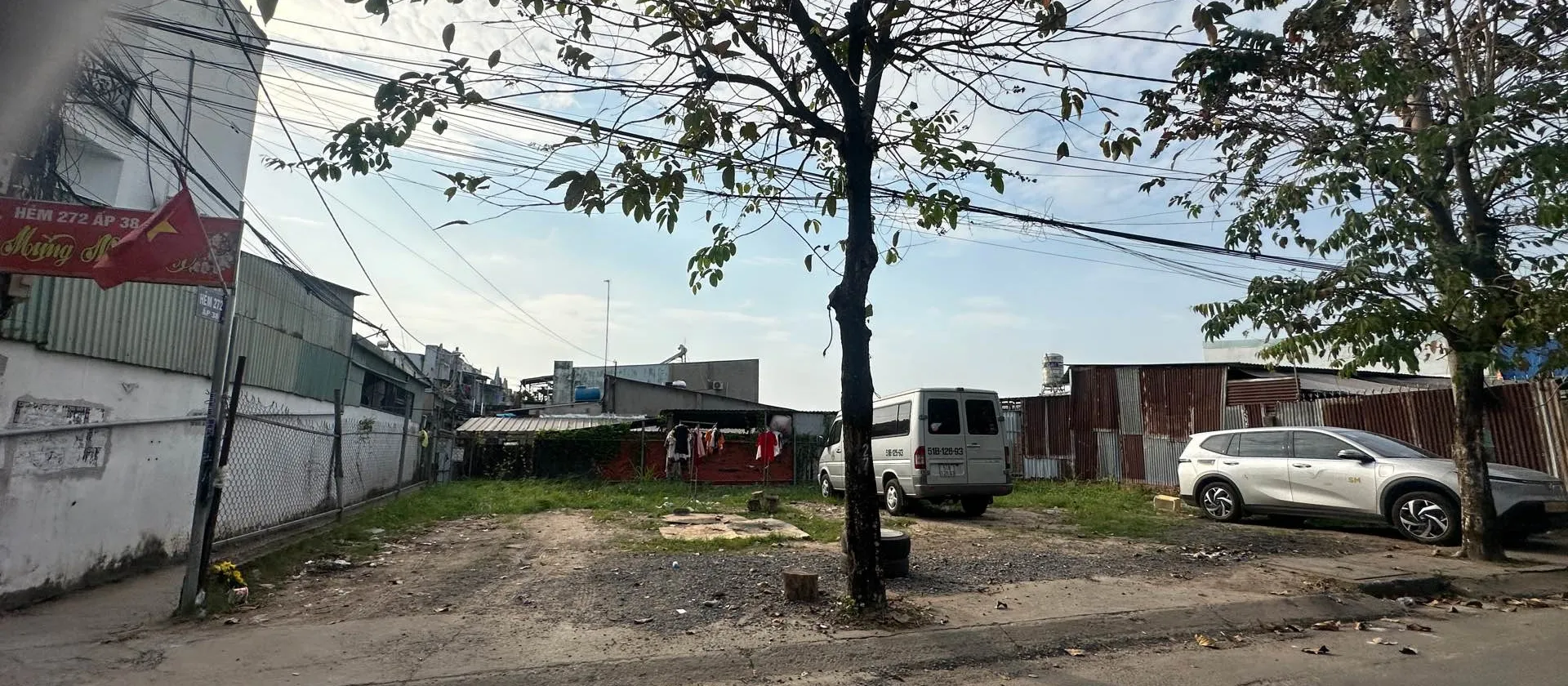 ĐẤT LÔ GÓC – MẶT T.I.Ề.N ĐÔNG THẠNH - HÓC MÔN – NGANG GẦN 18M – 234M² FULL THỔ... Bán đất tại Đông Thạnh, Hồ Chí Minh 01
