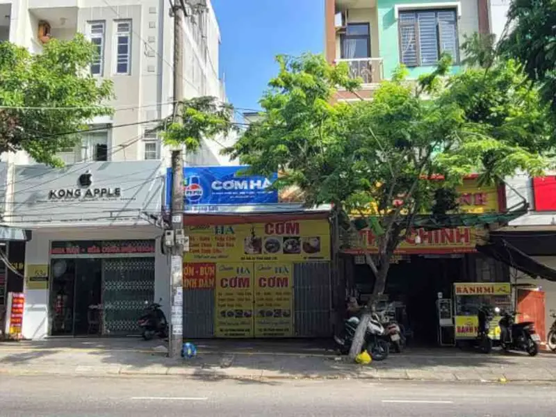 Không Gian Kinh Doanh Đỉnh Cao - Mặt Phố Phan Đăng Lưu, Đà Nẵng - Giá Trị Đẳng Cấp 20.2 Tỷ... Bán nhà mặt phố tại Hòa Cường, Đà Nẵng 01
