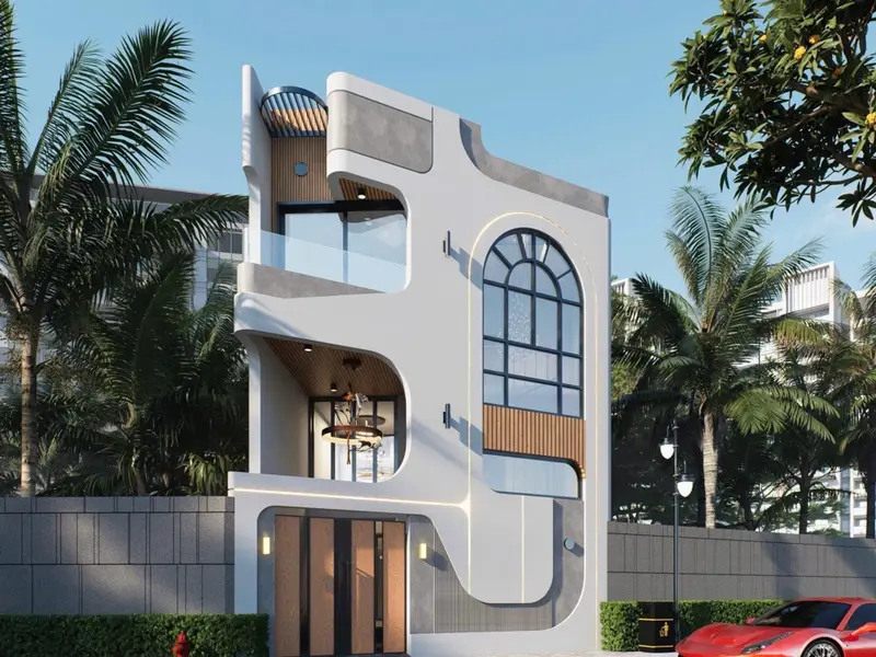 Bán nhà riêng 3 tầng Tam Bình Quận Thủ Đức - Hẻm nhựa 8m, pháp lý cơ sở... Bán nhà riêng tại Tam Bình, Hồ Chí Minh 01