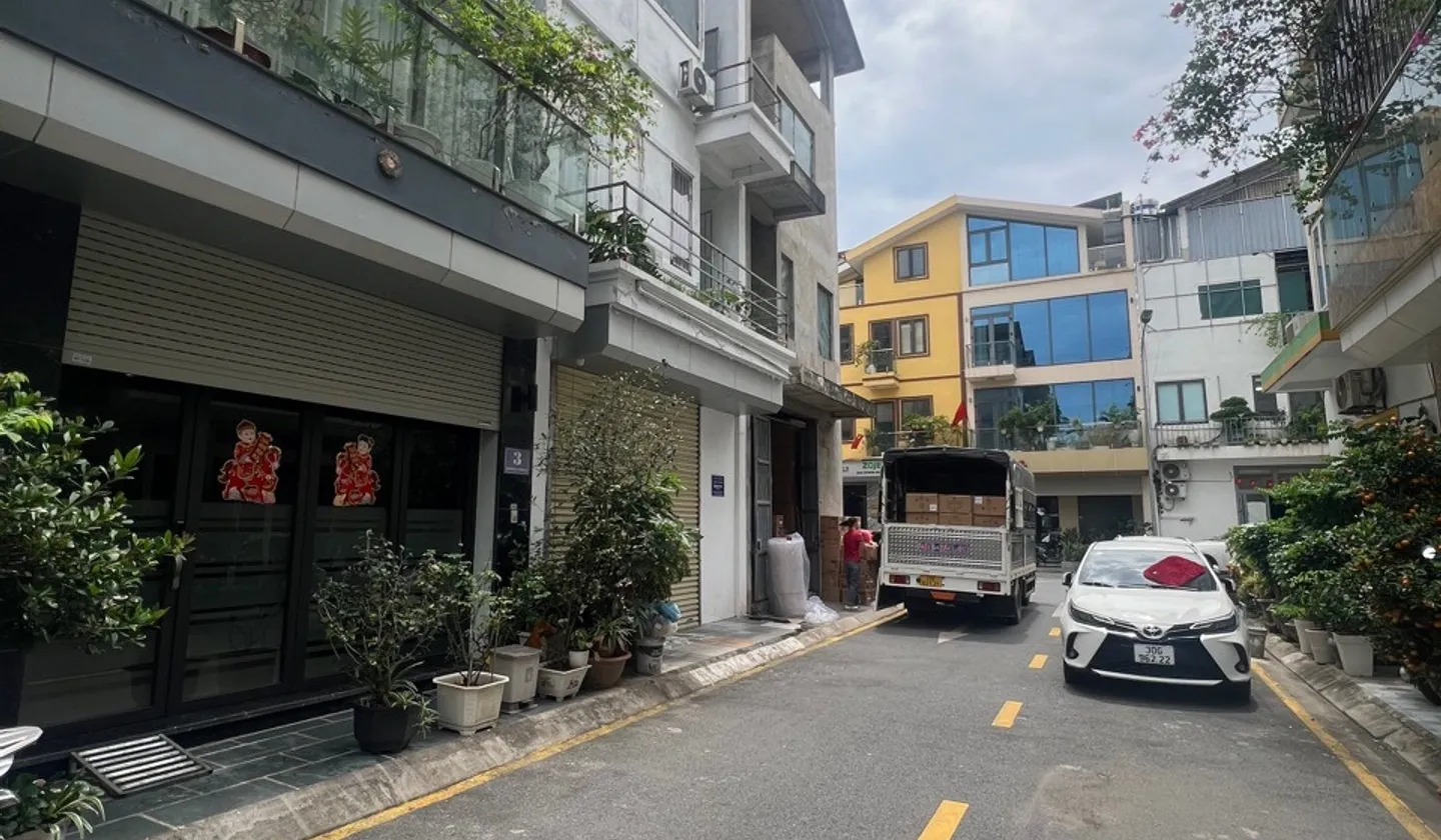 Biệt thự liền kề thang máy, vị trí vàng Thịnh Liệt, giá đỉnh, đáng sở hữu ngay... Bán biệt thự, liền kề tại Hoàng Mai, Hà Nội 01