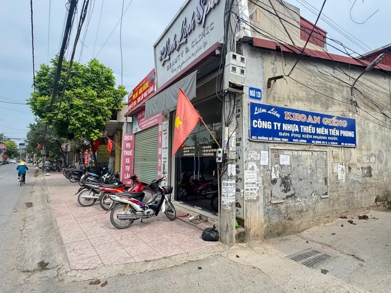 Bán đất 35m² lô góc trung tâm, thuận tiện kinh doanh tại Phú Lương... Bán đất tại Phú Lương, Hà Nội 01