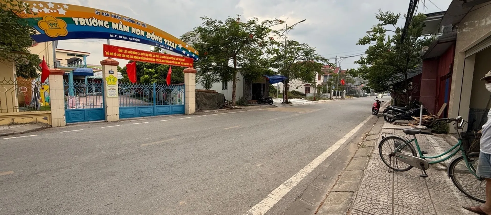 Cơ Hội Vàng Sở Hữu Đất Vị Trí Đẹp Tại TDP Bạch Mai An Hải... Bán đất tại An Hải, Hải Phòng 01