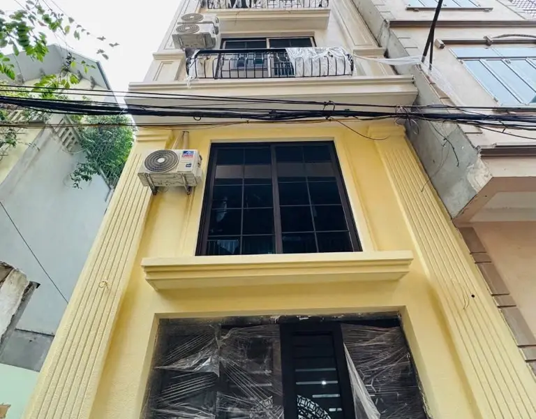 Chung cư mini 7 tầng thang máy tại Xuân Phương, thiết kế hiện đại, 11 phòng khép kín... Bán chung cư mini tại Xuân Phương, Hà Nội 01