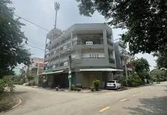 Bán nhà góc 2 mặt tiền 4 tầng tại KDC Bình An, Đông Hòa... Bán nhà mặt phố tại Đông Hòa, Hồ Chí Minh 08