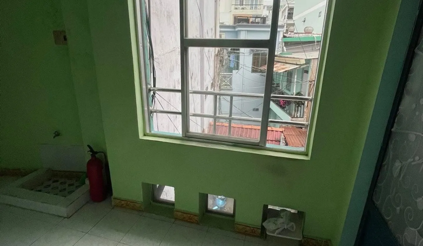 Nhà Chu Văn An, Thu Nhập 40tr/Tháng, Phù Hợp Kinh Doanh Dịch Vụ... Bán nhà riêng tại Bình Thạnh, Hồ Chí Minh 01