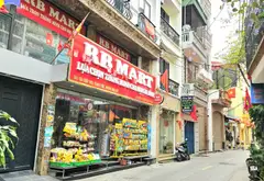 Bán nhà mặt phố phường Thịnh Liệt, Hoàng Mai, 20m2, 4 tầng, hướng Tây Nam... Bán nhà mặt phố tại Hoàng Mai, Hà Nội 01
