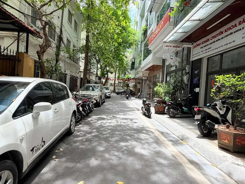 Bán nhà riêng 9 tầng tại Kim Giang - phân lô VIP, thang máy, gara ô tô... Bán nhà riêng tại Hoàng Mai, Hà Nội 01