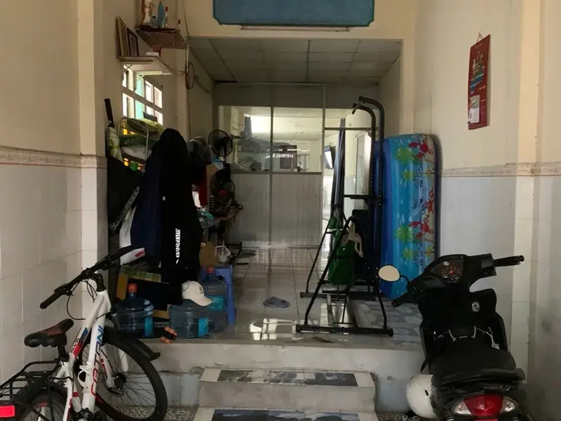 Bán nhà riêng phường Bình Đông, quận 8, nhà cấp 4 diện tích 59.8 m², hẻm ô tô 5m... Bán nhà riêng tại Bình Đông, Hồ Chí Minh 01