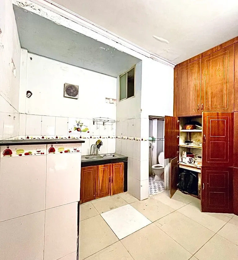 🔥 NHÀ MẶT PHỐ P.12 GÒ VẤP – 56M² – MT 4,1M – 2 TẦNG – GIÁ 5,8 TỶ... Bán nhà mặt phố tại An Hội Tây, Hồ Chí Minh 01