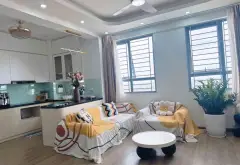 Căn hộ hiện đại view đẹp tại Tân Tây Đô... Bán căn hộ chung cư tại Ô Diên, Hà Nội 02