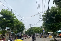 Bán nền đất 53.4m2 hướng Đông khu dân cư cao cấp gần bệnh viện Bình Tân... Bán đất tại Bình Trị Đông, Hồ Chí Minh 06