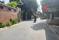 Mảnh đất cao cấp 52.7m² tại Mai Châu, Đại Mạch, Đông Anh với pháp lý minh bạch... Bán đất tại Thiên Lộc, Hà Nội 01