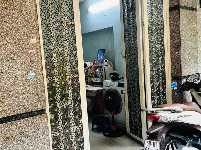 Nhà 2 tầng xinh xắn ngay P10 Tân Bình, đầu tư cực tốt... Bán nhà riêng tại Bảy Hiền, Hồ Chí Minh 01