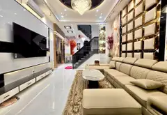 Nhà phố 4 tầng hiện đại tại thị trấn Nhà Bè, gần quận 7, mặt tiền 4.5m... Bán owner_side tại Nhà Bè, Hồ Chí Minh 07