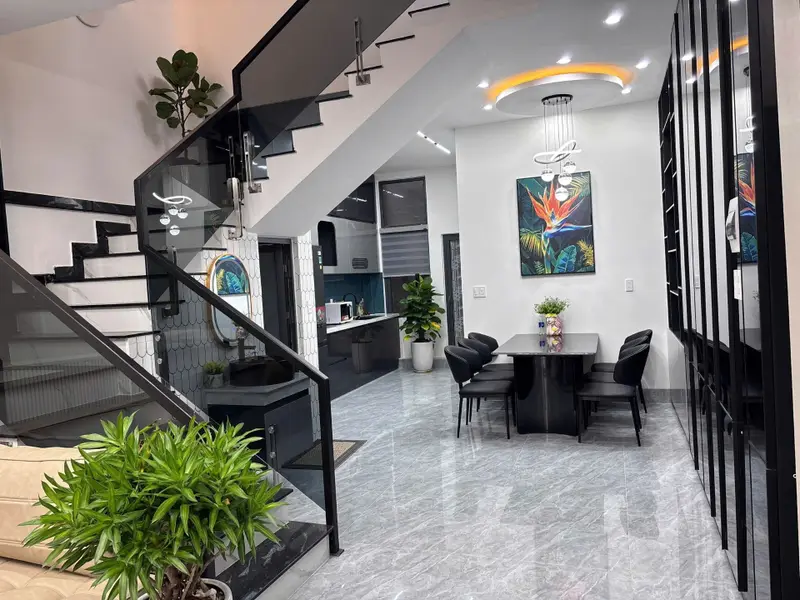 Nhà 4 tầng mặt phố Huy Cận giá tốt ngay trung tâm Đà Nẵng... Bán nhà mặt phố tại Hòa Cường, Đà Nẵng 01