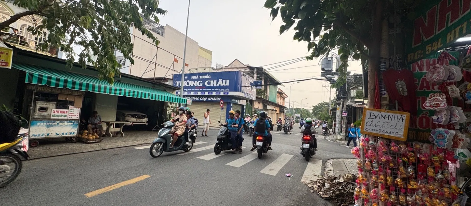 🔥 HƠN 9 TỶ – MT LÔ GÓC NGUYỄN VĂN VÂN – CÁCH NGUYỄN ẢNH THỦ 20M 🔥... Bán nhà mặt phố tại Tân Thới Hiệp, Hồ Chí Minh 01
