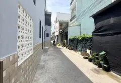 Cơ hội sở hữu nhà 2 tầng hiện đại giá tốt tại Huỳnh Tấn Phát... Bán nhà riêng tại Phú Thuận, Hồ Chí Minh 02