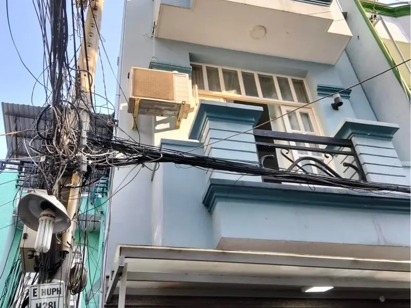 Cơ hội sở hữu nhà mặt phố 4 tầng hiếm có, giá chỉ 6,48 tỷ tại Phường Chánh Hưng... Bán nhà mặt phố tại Chánh Hưng, Hồ Chí Minh 01