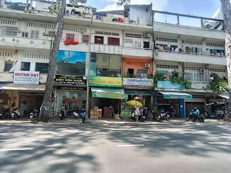 Shop House Đắc Địa Trung Tâm Quận 5 Với Vị Trí Vàng Trên Phố Hùng Vương... Bán nhà mặt phố tại An Đông, Hồ Chí Minh 01