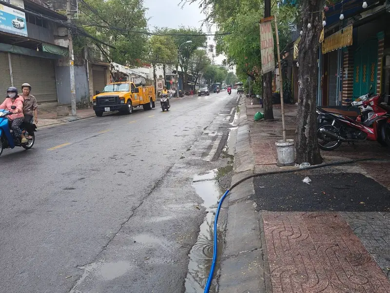 Bán nhà mặt phố 3 tầng diện tích 76m2 tại quận 8... Bán nhà mặt phố tại Bình Đông, Hồ Chí Minh 01