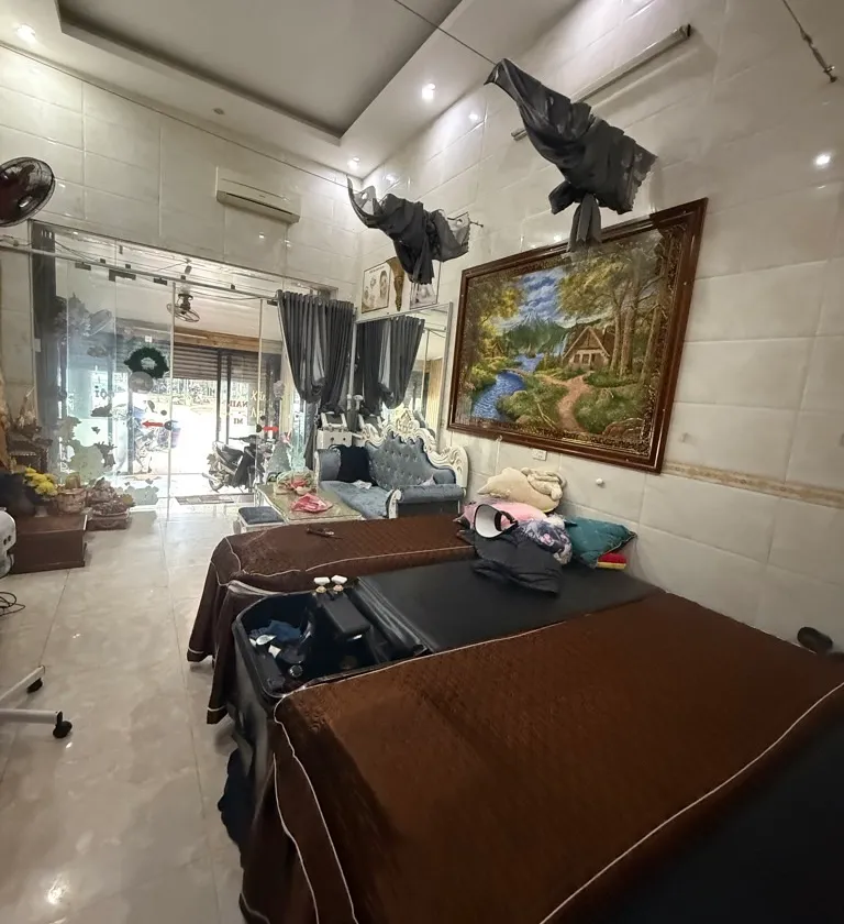 NHÀ ĐẸP PHÚ MINH NỘI BÀI SÓC SƠN MẶT QL2- KINH DOANH 4TẦNG 70M2 FULL TC GIÁ HƠN 7TỶ... Bán nhà mặt phố tại Nội Bài, Hà Nội 01