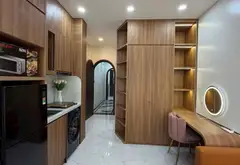 Siêu phẩm căn hộ dịch vụ 5 tầng có thang máy trung tâm Quận 3... Bán nhà riêng tại Nhiêu Lộc, Hồ Chí Minh 01