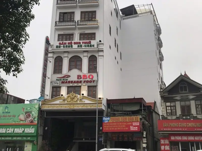Siêu phẩm khách sạn 9 tầng mặt tiền trung tâm Núi Đèo... Bán bất động sản khác tại Thủy Nguyên, Hải Phòng 01