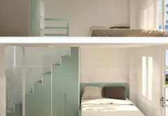 Nhà 2 tầng hẻm VIP Tân Bình, giá mềm, cơ hội hiếm!... Bán nhà riêng tại Bảy Hiền, Hồ Chí Minh 04