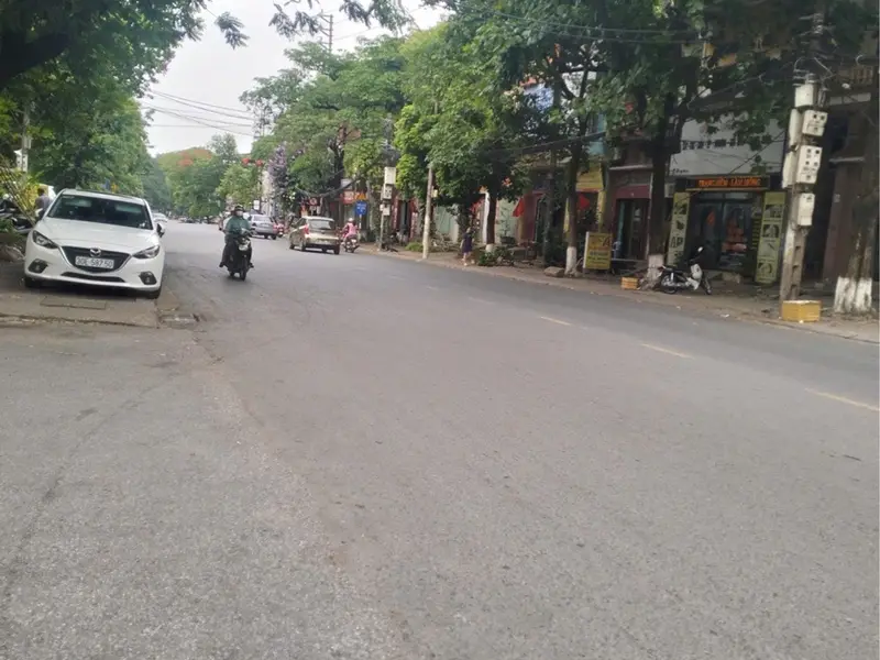 Cơ hội sở hữu nhà mặt phố lô góc, vị trí đắc địa sát công viên tại Hoàng Quốc Việt... Bán nhà mặt phố tại Vũ Ninh, Bắc Ninh 01