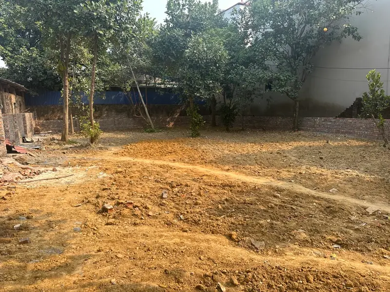 Bán đất thổ cư xã Tân Minh, Sóc Sơn, mặt tiền 14m, ô tô 7 chỗ đỗ cửa... Bán đất tại Sóc Sơn, Hà Nội 01