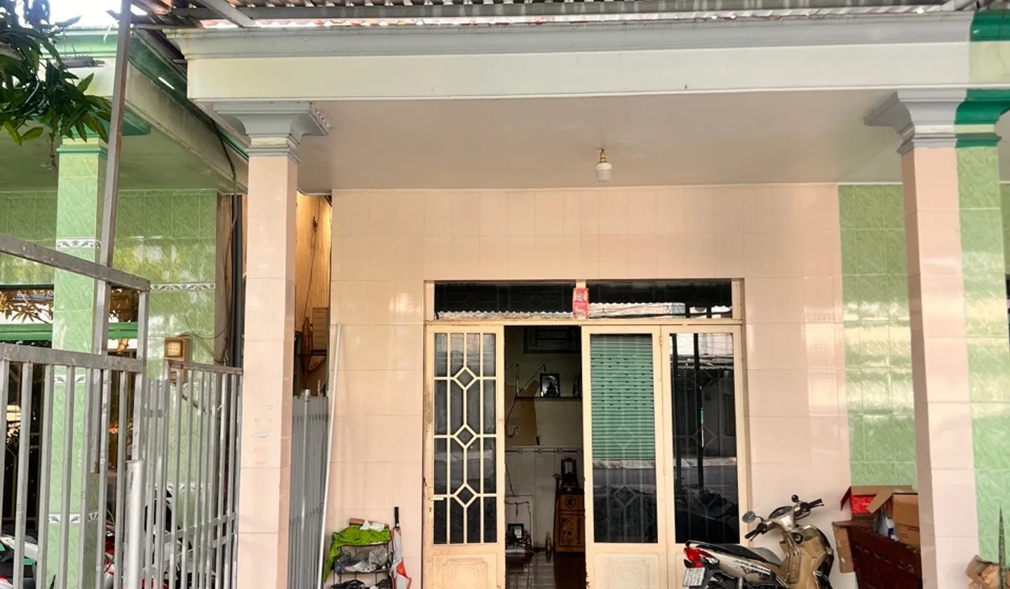 Mặt Tiền Đường Nhựa - Hẻm Thông - Lê Văn Lương - Nhà Bè... Bán nhà riêng tại Hiệp Phước, Hồ Chí Minh 01