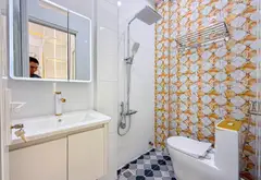 Bán nhà riêng 3 tầng tại Gò Ô Môi, Quận 7, thiết kế 4 phòng ngủ hiện đại... Bán nhà riêng tại Phú Thuận, Hồ Chí Minh 08