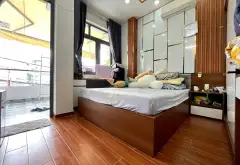 Bán nhà 4 tầng mặt tiền hẻm nhựa Huỳnh Thị Đồng, 52m2, giá tốt... Bán nhà mặt phố tại Nhà Bè, Hồ Chí Minh 10