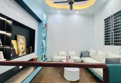 Bán nhà riêng lô góc 4 tầng tại khu vực đông dân cư gần Mỹ Đình, sổ đỏ chính chủ... Bán nhà riêng tại Hoài Đức, Hà Nội 05