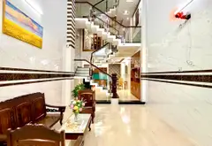 4x17m, Bán nhà 5 Tầng, Hẻm 6M, NGUYỄN OANH, P6 Gò Vấp, 9 Tỷ... Bán nhà riêng tại An Nhơn, Hồ Chí Minh 03