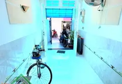 CHỈ 3,35 TỶ – NHÀ 3 TẦNG – HẺM 4M THÔNG – GẦN CHỢ TRẦN VĂN QUANG – P. BẢY HIỀN, TÂN BÌNH – 3PN... Bán nhà riêng tại Bảy Hiền, Hồ Chí Minh 03