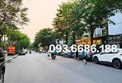 Biệt thự mặt hồ TT3 cực hiếm, 2 mặt tiền đẳng cấp... Bán biệt thự, liền kề tại Từ Liêm, Hà Nội 01