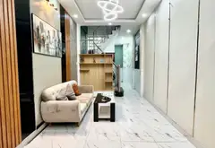 Nhà đẹp 2 tầng, gần Emart, hẻm xe hơi Bùi Quang Là... Bán nhà riêng tại An Hội Tây, Hồ Chí Minh 04