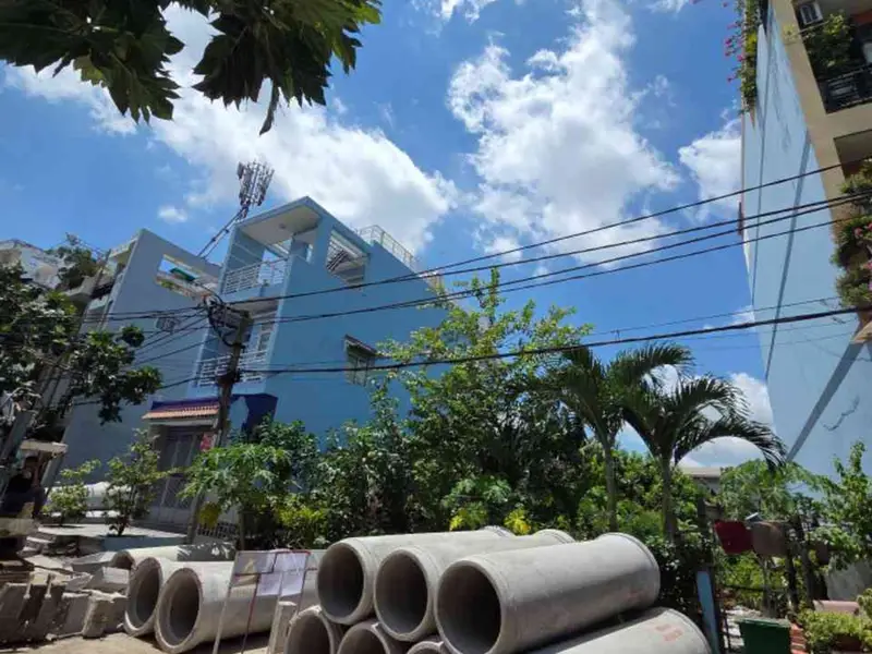 Sở hữu ngay nhà mặt phố đẹp Bình Phú giá trên 6 tỷ... Bán nhà mặt phố tại Bình Phú, Hồ Chí Minh 01