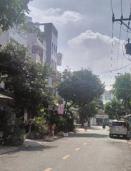 TRUNG TÂM TÂN PHÚ - ĐƯỜNG TÂY SƠN - SÁT CHỢ TÂN HƯƠNG 5 TẦNG, 4X15M, CHỈ 8 TỶ.... Bán nhà mặt phố tại Phú Thọ Hòa, Hồ Chí Minh 01