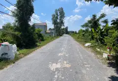 THỬA 52 THÔN HUỆ LAI, PHÙ ỦNG - MẶT ĐƯỜNG LỚN - Ô TÔ TRÁNH - KINH DOANH... Bán đất tại Phạm Ngũ Lão, Hưng Yên 01