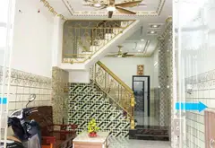 Bán nhà riêng 4 tầng 73.5m2 tại Bình Trị Đông, Bình Tân với giá ưu đãi 7.1 tỷ đồng... Bán nhà riêng tại Bình Trị Đông, Hồ Chí Minh 07