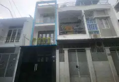 Nhà 4 tầng hẻm xe hơi Cách Mạng Tháng 8, giá chỉ 7.6 tỷ... Bán nhà riêng tại Tân Sơn Nhất, Hồ Chí Minh 01