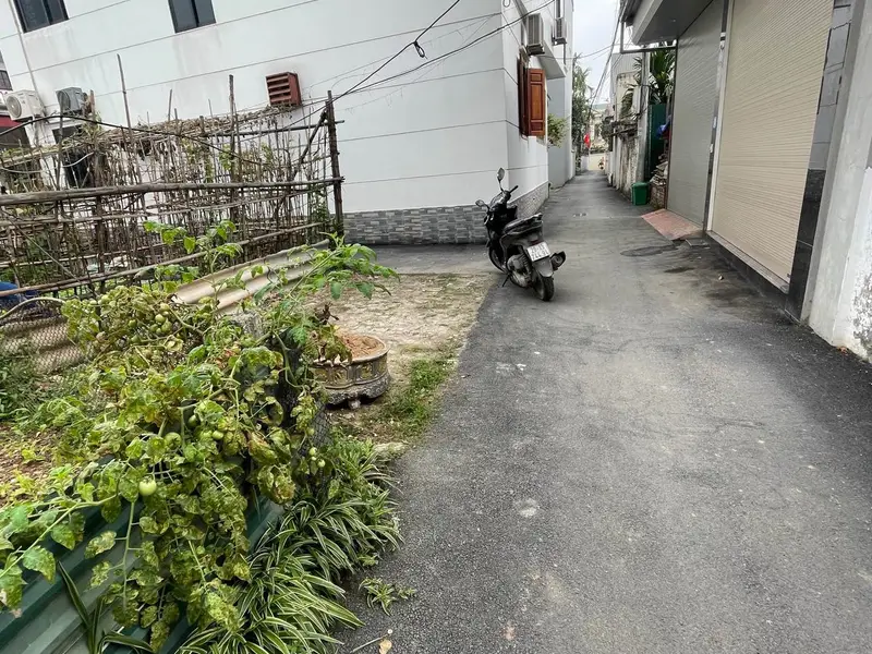 Bán nhà riêng tại trung tâm với diện tích 42m², ô tô vào nhà, ngõ thông, pháp lý rõ ràng... Bán nhà riêng tại Sơn Đồng, Hà Nội 01