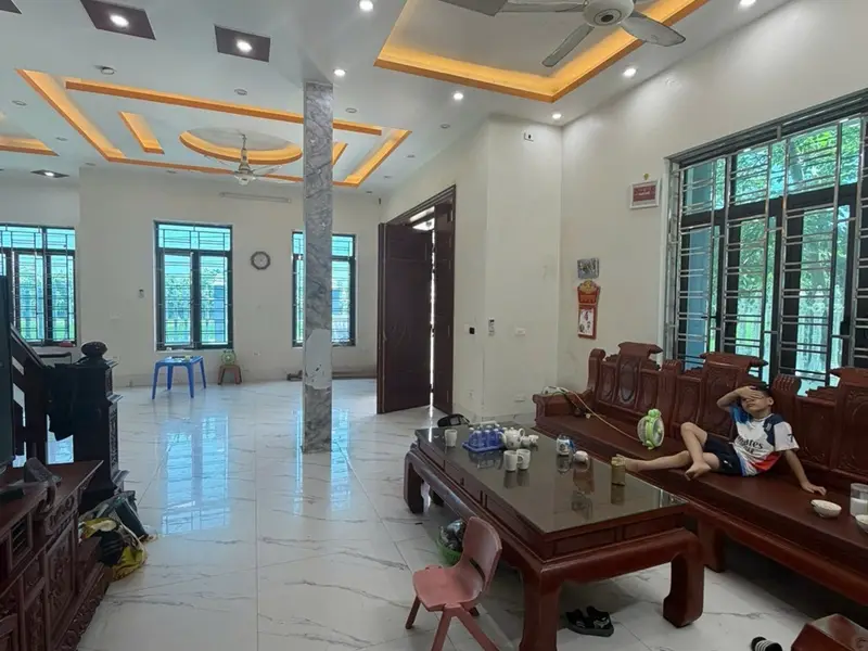 Bán nhà riêng 6 phòng ngủ 230m2 tại Hiệp Hoà Bắc Giang giá tốt... Bán nhà riêng tại Ngọc Thiện, Bắc Ninh 01